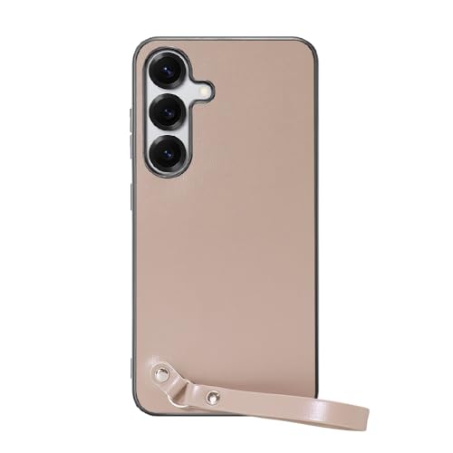 LOOF MACARON-SHELL Galaxy S25 P[X Jo[ Xgbv {v U[ X}zP[X Xgbvz[ }J 킢 Vv ϏՌ ^ y leather [uL]