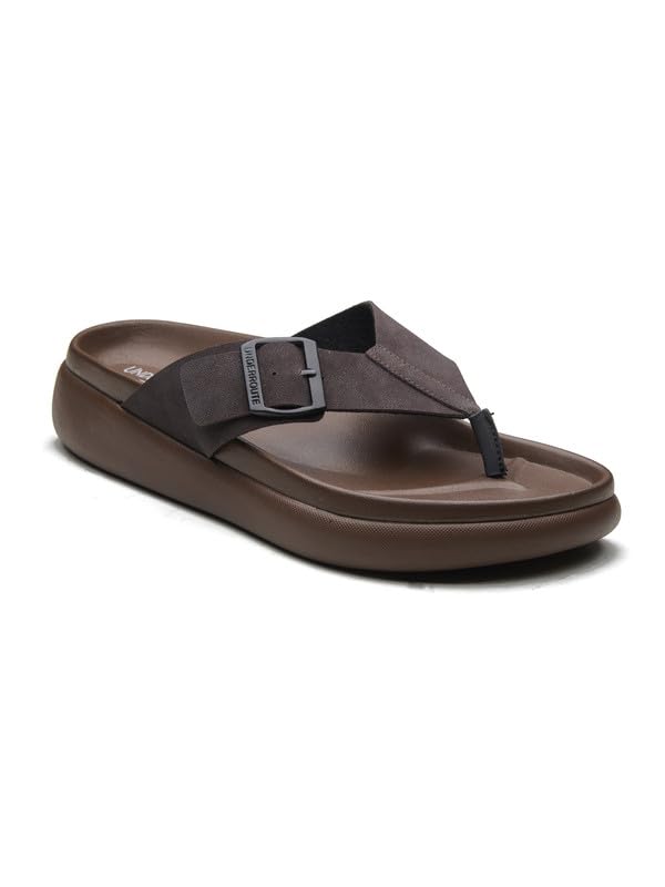 mens Underroute Urgh 01 Stylish Durable Soft Footbed Synthetic Casual Sandals for Men Sandal-picture-11