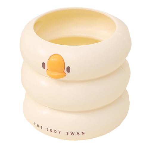 Portapenne contenitore per matite tazze cosmetici penne + organizer per la scrivania pratico portapenne pennello per il trucco ufficio come mostrato nellimmagine.