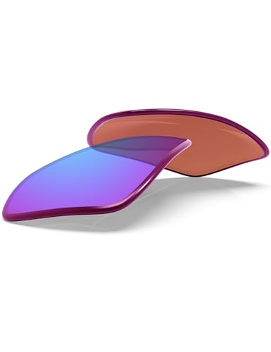 Image of BLAZERBUCK Anti-salt Polarized Replacement Lenses for Oakley Turbine OO9263 Sunglass