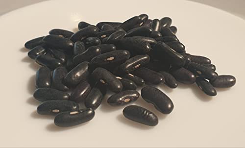 75 grammes de graines à semer - Le Grenier d'Abondance - HARICOT Delinel - Phaseolus vulgaris