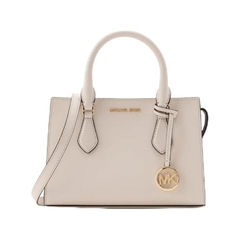 Michael Kors Sheila Small Non-Leather Vegan Satchel Cover