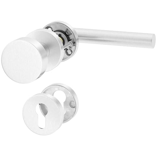 Ergo Line NINA Türknopf Edelstahl Set