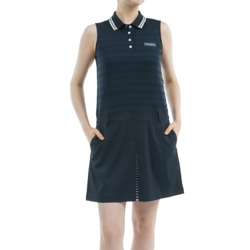 [g~[ qtBK[ St] hX TOMMY HILFIGER GOLF(g~[qtBK[ St) m[X[u RrVcs[X THLA526 fB[X lCr[