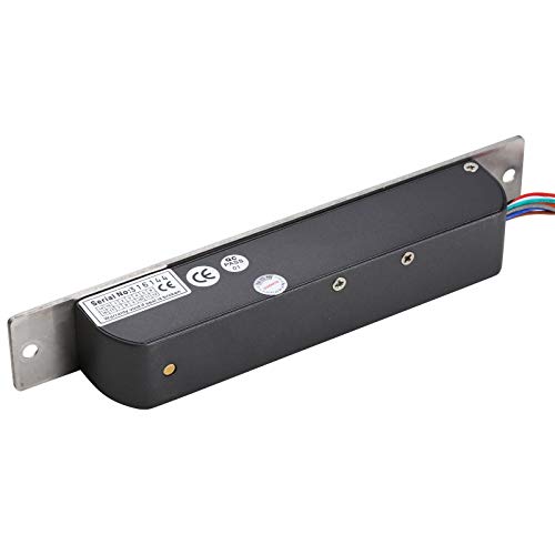 UHPPOTE 2000kg Holding Fail Safe Elektrische Schraube Sperr Signal Zeit/Open Wire