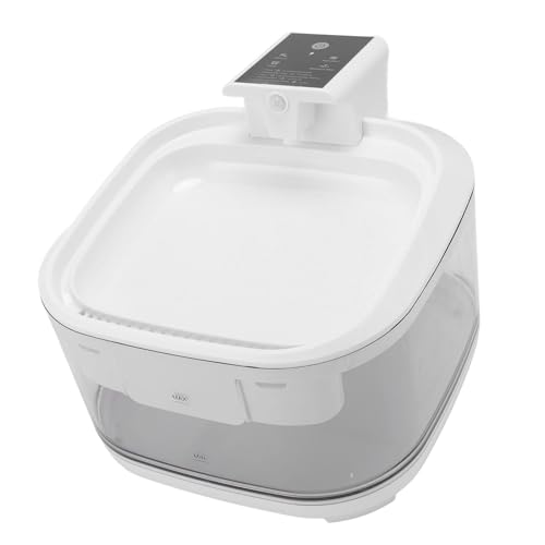 Dispensador Agua para Gatos ANGREK 4.5L Capacidad miniatura 5