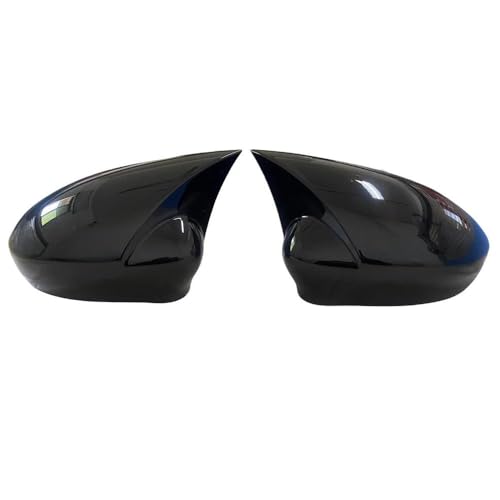 Coque de rétroviseur pour Fiat 500 finition Gloss Black