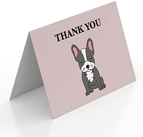 36 Animal Pack of Thank You Cards with Envelopes, Thank You Greeting Cards, Kids Thank You Cards Multipack With Envelopes, Thank You Cards For Kids, Bulk Thank You Cards, Thank You Card Pack