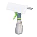 Produktbild Relaxdays, Grau Fensterabzieher mit Sprühfunktion, mit Einwascher & Abziehlippe, 3-in-1-Funktion, HBT 27 x 24,5 x 9 cm, Standard