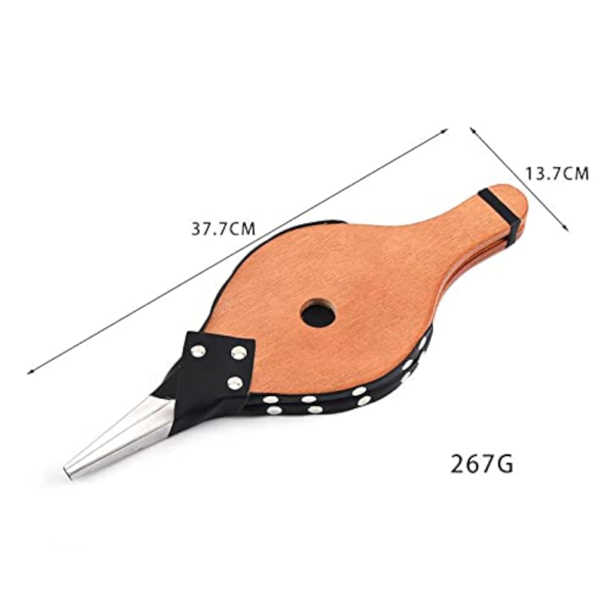 Handheld Bellows for Barbecue, Decorative Air Blower Fan