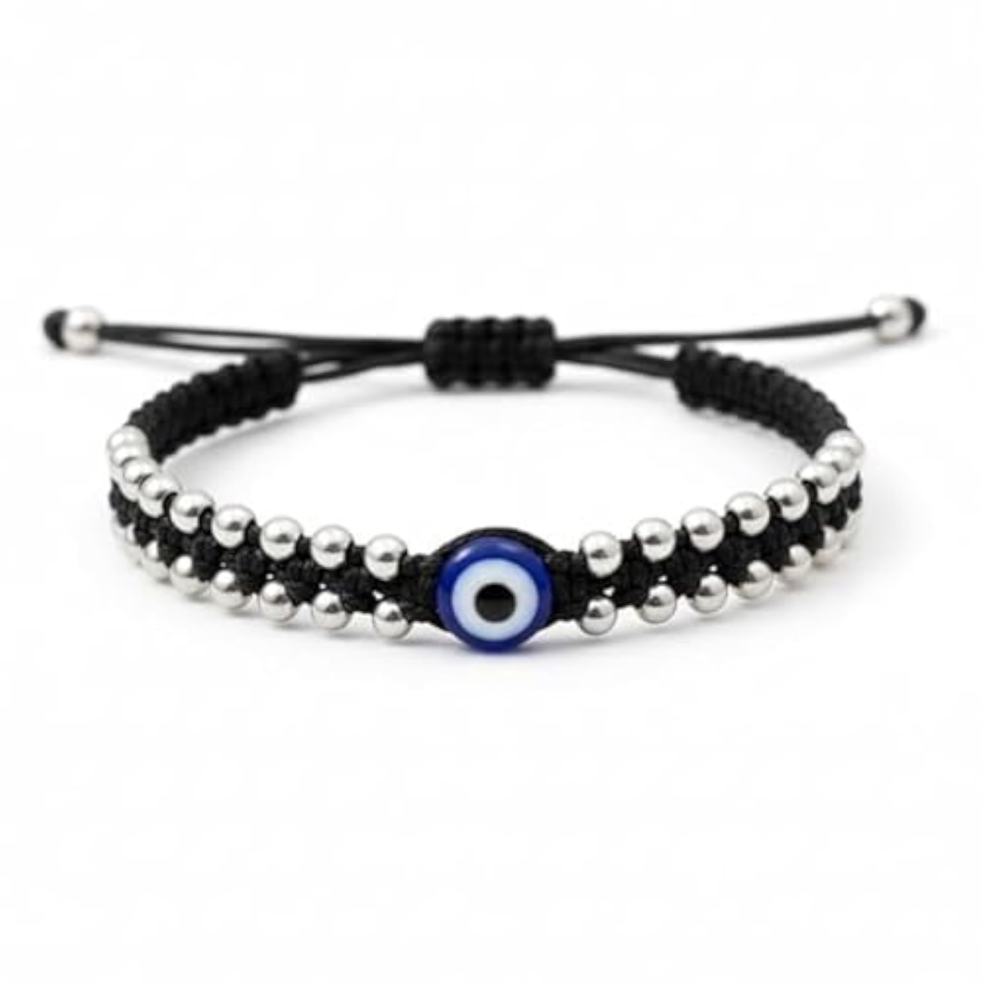 925 Sterling Silver Thread Bracelet for Women and Men