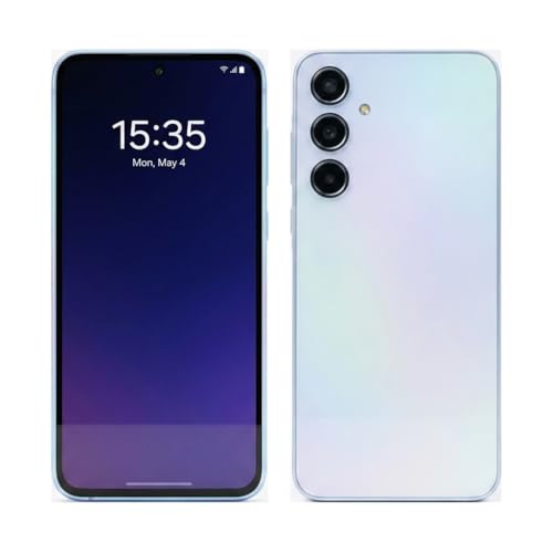 Samsung SM-A356B Galaxy A35 5G Dual SIM 6GB RAM 128GB Awesome Iceblue EU