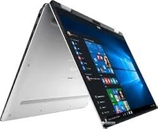 Newest Dell XPS 9365 FHD (1920 x 1080) TOUCH SCREEN 2-in-1 Laptop Notebook Convertible Tablet PC (Intel Core i5-7Y54, 8GB Ram, 256GB SSD, Camera, WIFI, Type C Port) Windows 10 (Renewed)