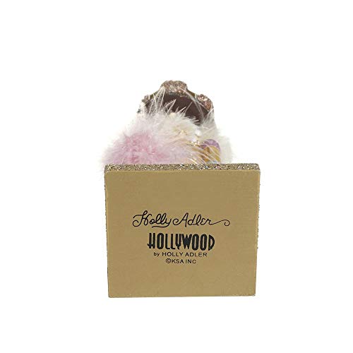 Kurt Adler 14-Inch Hollywood™ Ballet and Crown Nutcracker