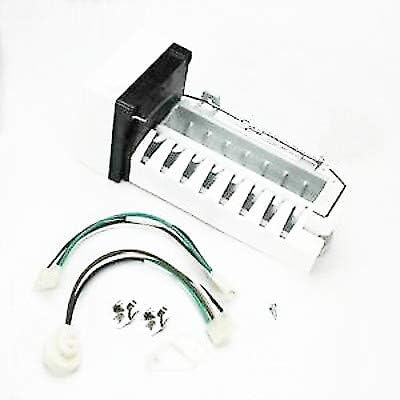 roper whirlpool refrigerator ice maker not working