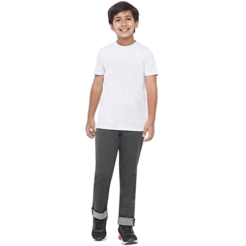 Image of DAIS Boy's Stretchable Slim Fit Jeans for Kid
