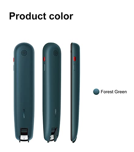 Youdao Dictionary Pen Electronic Translator and Scanning Pen (Pen 3 Pro (EN/CN Interface)) - Thumbnail 3