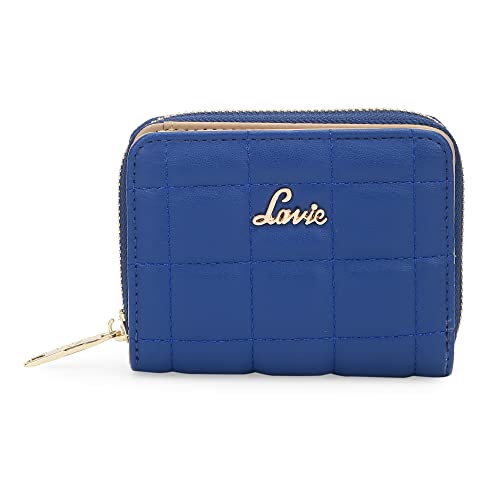 Image of Lavie Women's Square Zip Around Purse | 2 Fold Wallet | Ladies Handbag