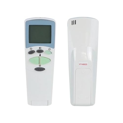 Télécommande climatisation LG perdue ? Boîtier universel 6711A90032L - 2