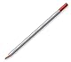 Lamy colorplus Faltschachtel mit 24 Farbstiften - leuchtende Farbmotive - aus massivem Lindenholz mit ergonomischer Dreieckform - Dicke Mine Ø 3,3 mm, Farbstift Ø 7,2 mm