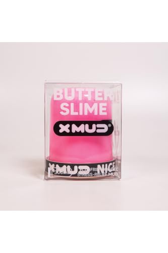 Butter Slime, Pembe, 300 g, Çilek Soda Kokusu, 3+ Yaş 5a4f-36943