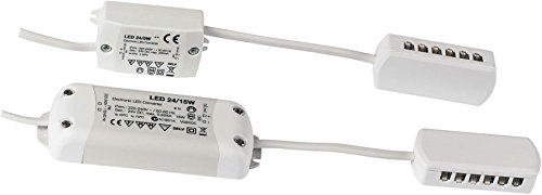 Convertisseur LED 15 W Eaton 170127 pour alimentation d'éclairage domestique