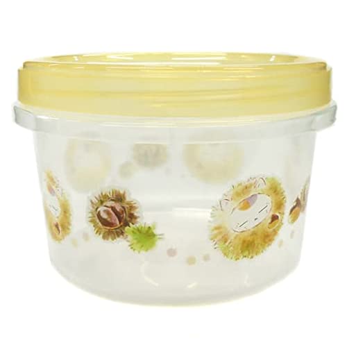 一番くじ 夏目友人帳～ニャンコ先生とほくほく栗づくし～ D賞 ストックコンテナ ニャンコ先生(デザインA) 単品