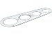 Lacor - Medidor de pasta inox