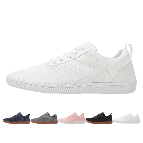 Chaussures de jogging confortables avec baskets basses légères - 5