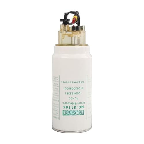 Filtre PL420 séparation huile eau 6126000 pour moteur hiver