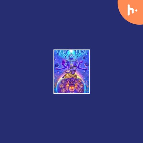 The Biography of Lord Vishnu cover art