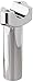 HardDrive H57-6076CF-4.5 Chrome 4.5" Forged Handlebar Riser Straight