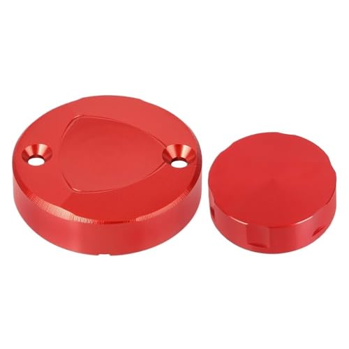 Couvercle réservoir frein arrière en aluminium usiné pour Ducati 899 Panigale 2014 2015