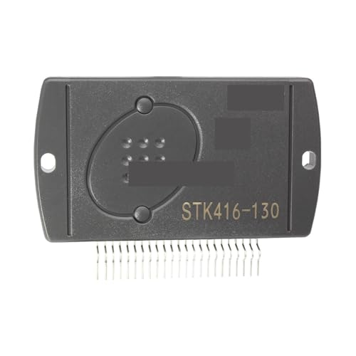 Módulo STK416-130 de alta gama para componentes de audio profesionales y exigentes