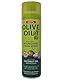 ORS Olive Oil Sheen Spray - Spray capillaire nourrissant à l’huile d’olive, aloès et camomille - Hydrate, protège et renforce les cheveux - Apporte brillance