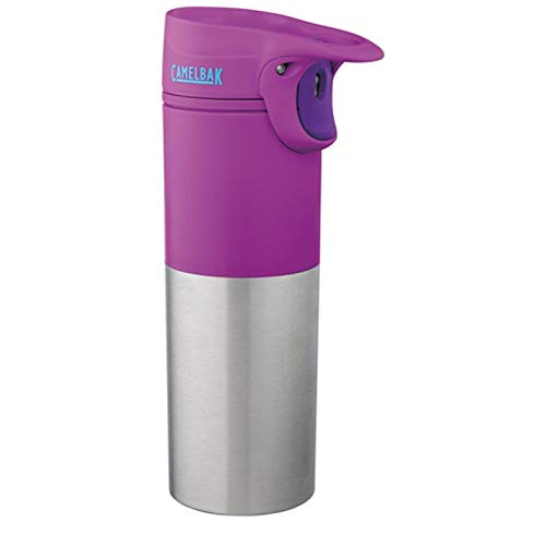 Preisvergleich Produktbild CAMELBAK Thermo Trinkflasche Forge Divide 473 ml, violett, ForgeDivide473