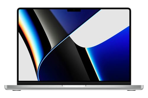 Apple MacBook Pro 2021 con Apple M1 Max Chip con 10CPU&24GPU...