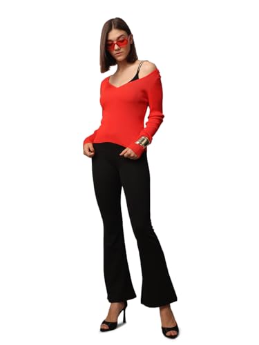 Image of ONLY Women's High Rise Regular Leggings