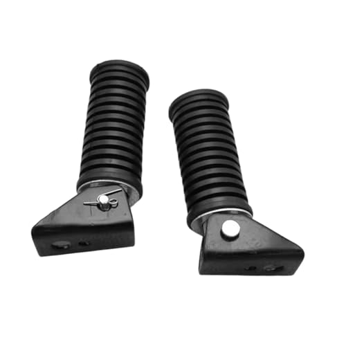 Repose-pieds moto GN125 pédales solides pour vos trajets urbains QJ125