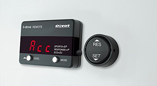 パーツ 3-drive Remote 3-drive・REMOTE (3DR-L/3DR) | オートクルーズ付スロコン