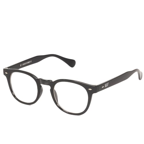 KISS DEPP Occhiali da Vista Uomo Donna – Stile Moscot