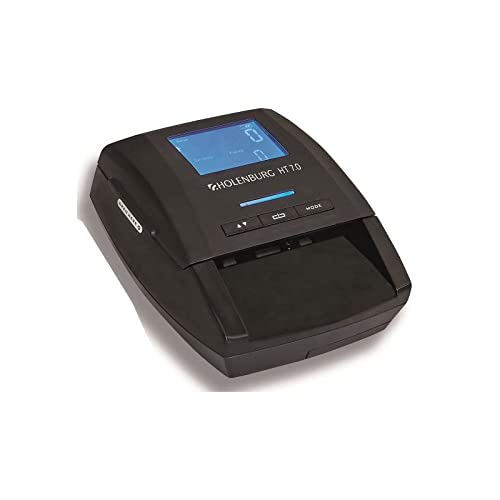Conta Verifica Banconote Revolution HT 7.0 Nero (ITR3343N)