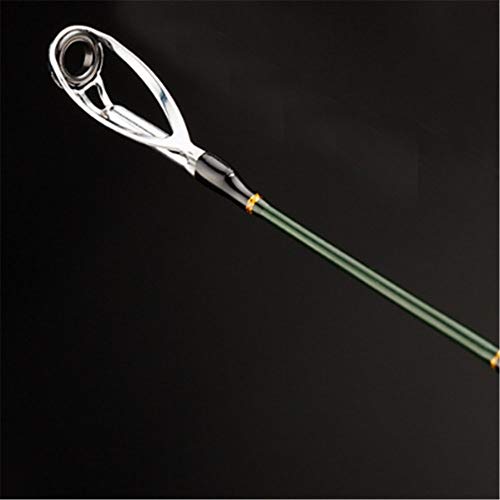 Angelrute Angelrute Angelzubehör Teleskop-Angelrute Tragbare Angelrute Reise Surfen Salzwasser Süßwasser Bassboot Angeln… – Bild 3