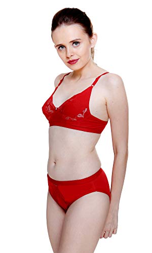 Image of Fashion Comfortz Women Lingerie Set
