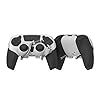 EXknight Leverback FPS Mechanisch Paddles, Back Buttons Gaming Paddles voor PS5 Controller