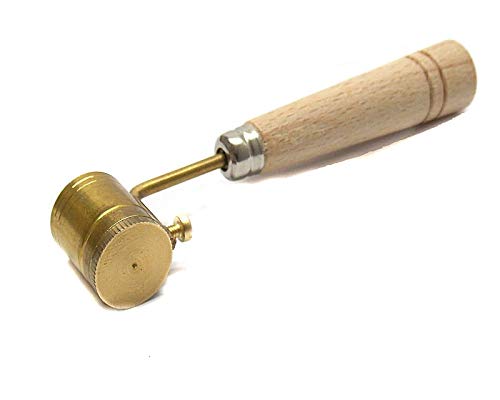 Miscellaneous Mesureur réglable en laiton pour poudre ou plomb