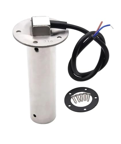 Remplacement jauge eau défectueuse avec ce capteur 500mm étanche et fiable