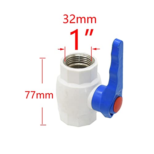Accesorios de riego agrícola: conector de válvula de tubería y grifo de agua 5