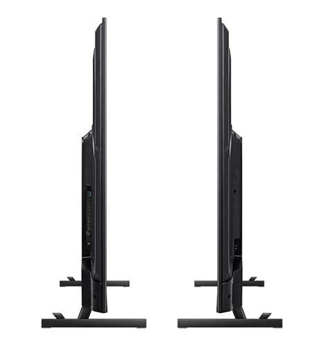 Image of Hisense 139 cm (55 inches) 4K Ultra HD Smart Mini LED QLED TV 55U7K (Black)