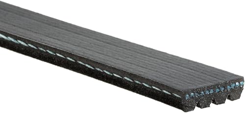 Correa elástica ACDelco 4K355SF para eliminar ruidos de transmisión en sistemas v-ribbed 2
